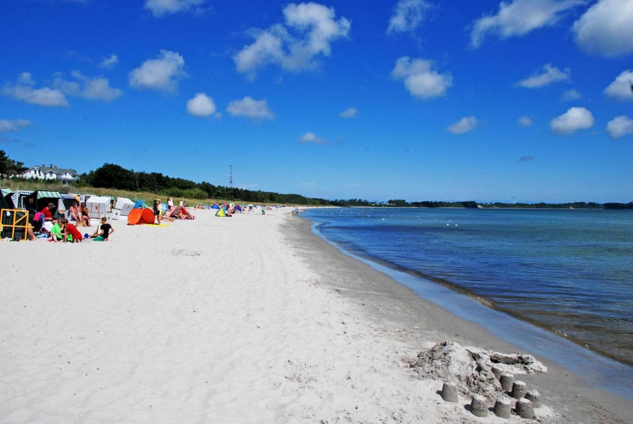 Appartementhaus Greta Im Ostseebad Sellin  Ngoại thất bức ảnh