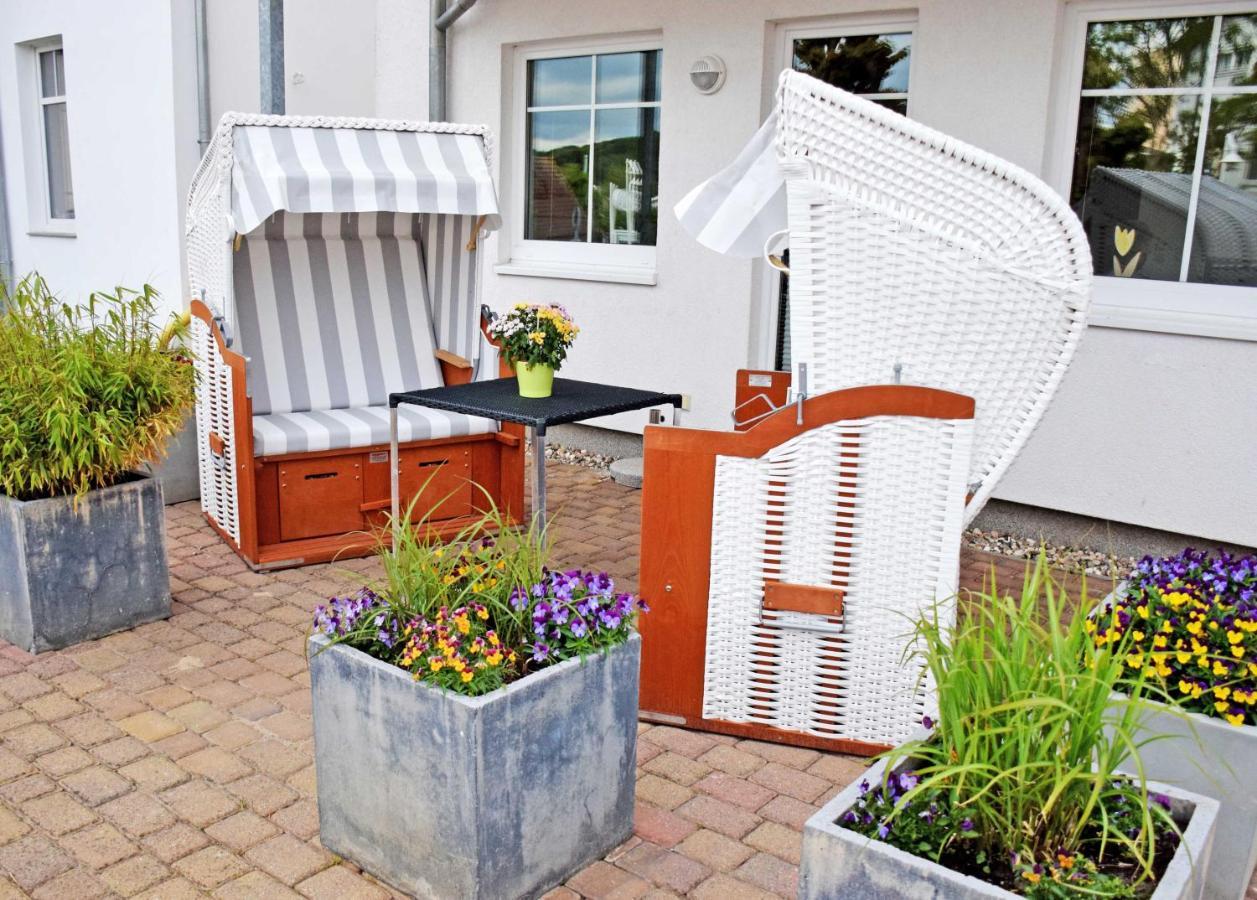 Appartementhaus Greta Im Ostseebad Sellin  Ngoại thất bức ảnh