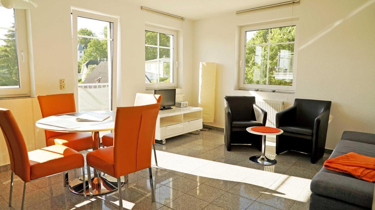 Appartementhaus Greta Im Ostseebad Sellin  Ngoại thất bức ảnh