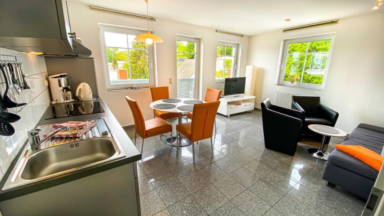Appartementhaus Greta Im Ostseebad Sellin  Ngoại thất bức ảnh